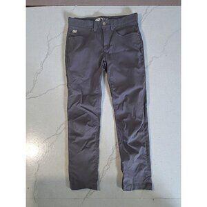 HELLY HANSEN Gray Windproof Active Pants Size Small